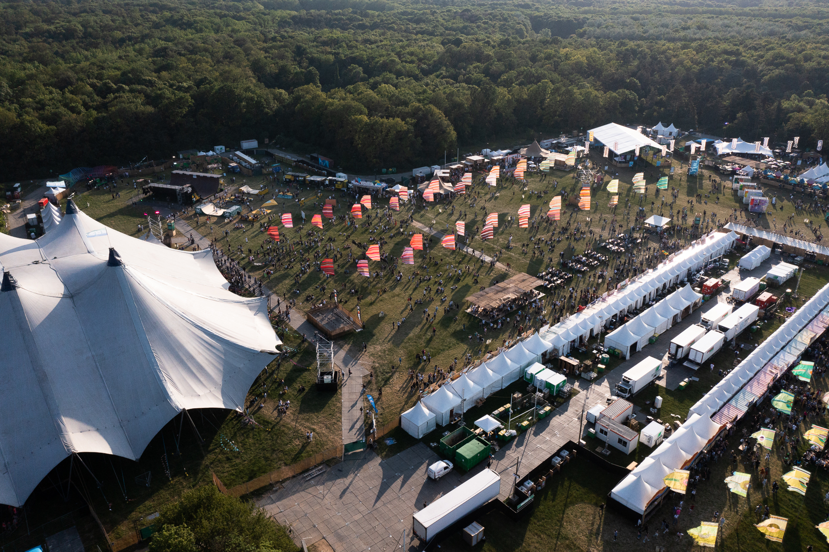 Accès festival PMR/PSH - WE LOVE GREEN 2026